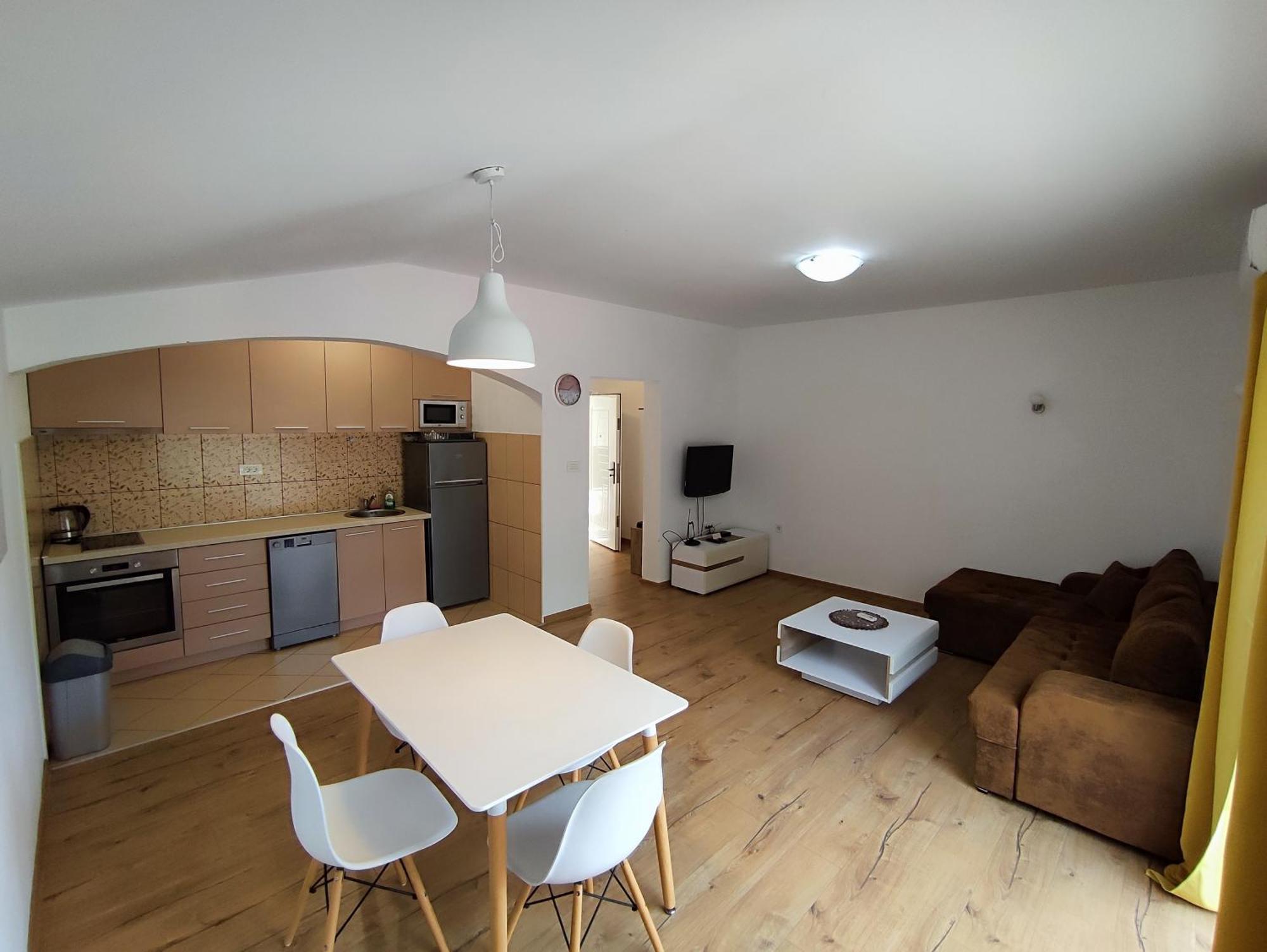 Apartments Marko Maros コトル 部屋 写真
