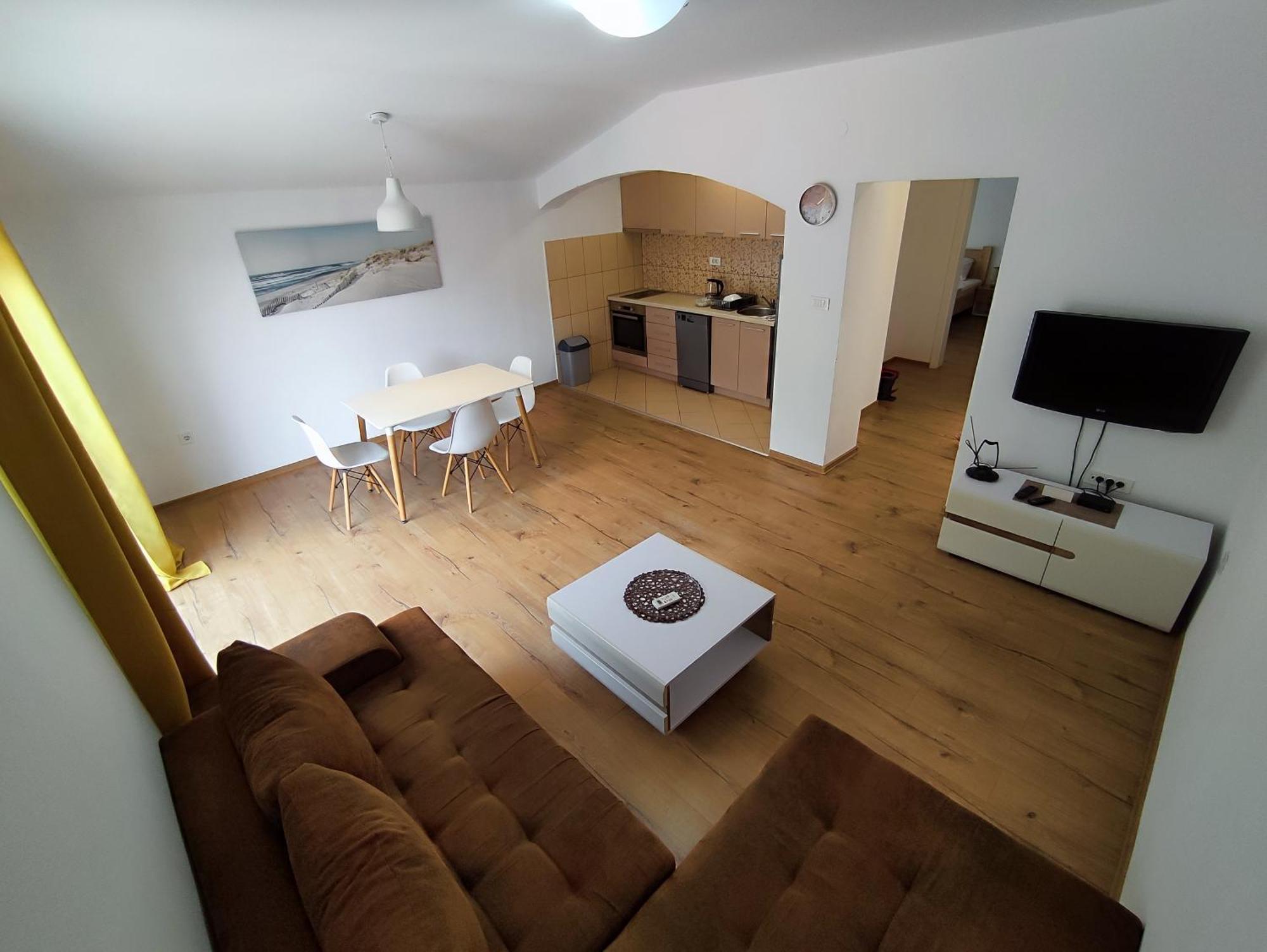 Apartments Marko Maros コトル 部屋 写真