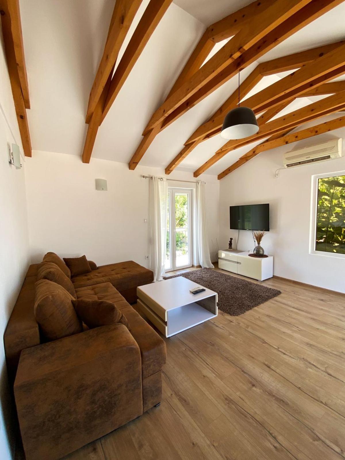 Apartments Marko Maros コトル 部屋 写真